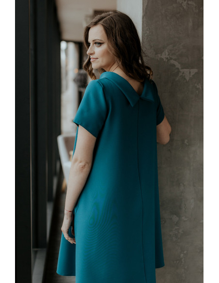 Robe de jour model 176708 Tessita