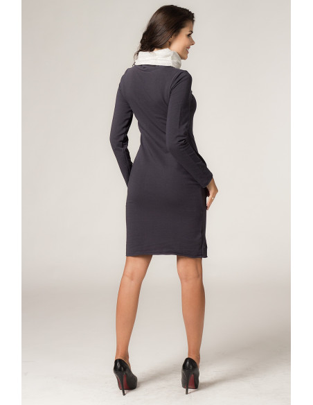 Robe de jour model 93551 Tessita