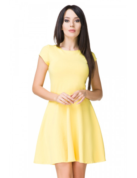Robe de jour model 93587 Tessita