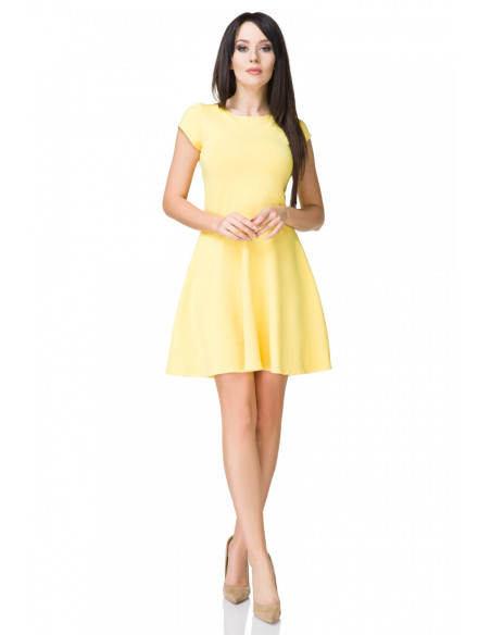 Robe de jour model 93587 Tessita