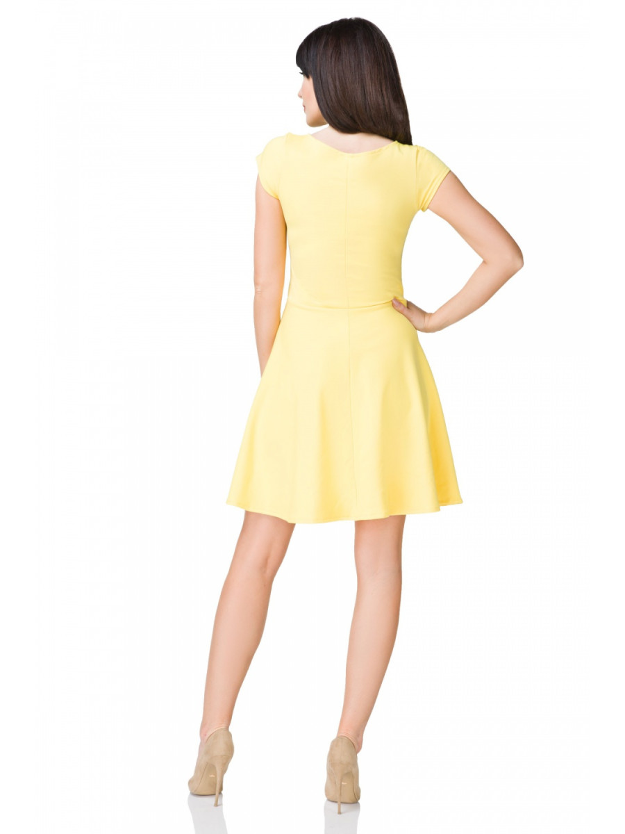 Robe de jour model 93587 Tessita