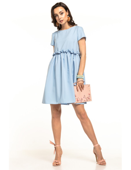 Robe de jour model 143270 Tessita