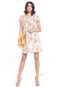 Robe de jour model 152855 Tessita