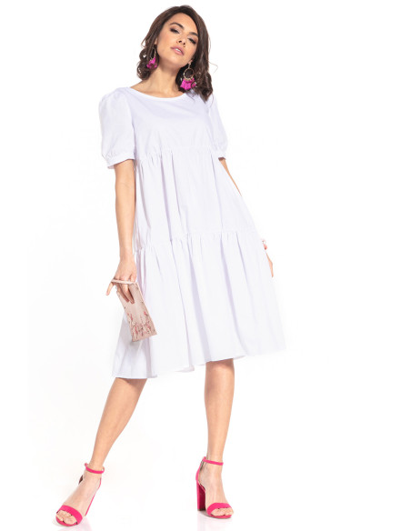 Robe de jour model 152917 Tessita