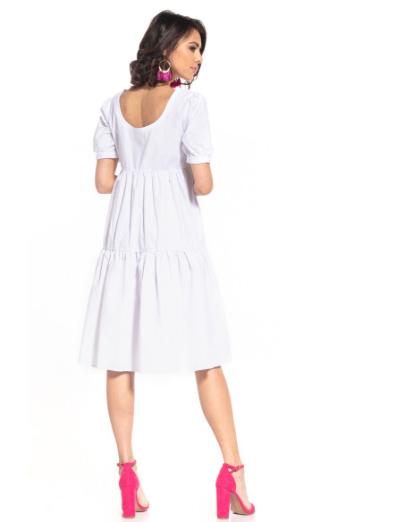Robe de jour model 152917 Tessita