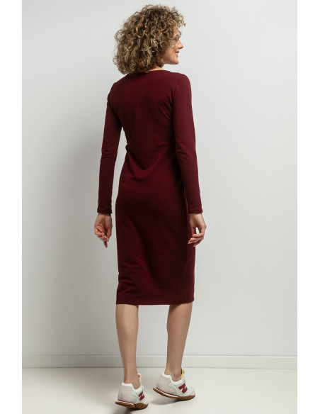 Robe de jour model 191814 Tessita