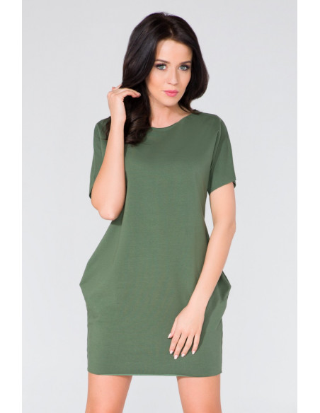 Robe de jour model 59004 Tessita