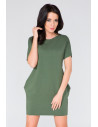 Robe de jour model 59004 Tessita