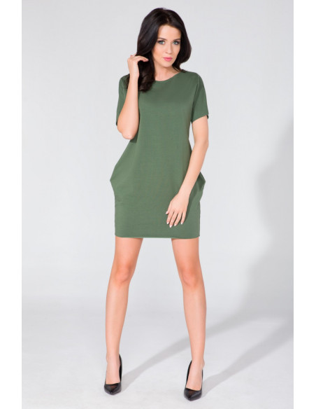 Robe de jour model 59004 Tessita