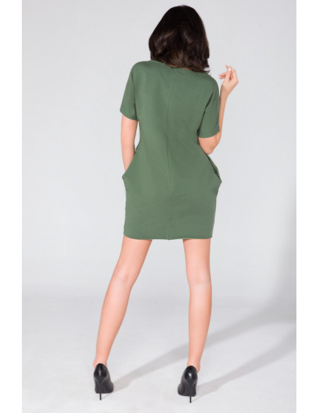 Robe de jour model 59004 Tessita