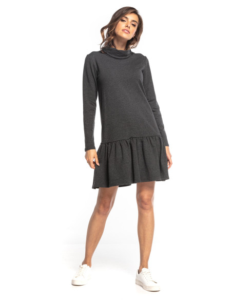 Robe de jour model 161825 Tessita