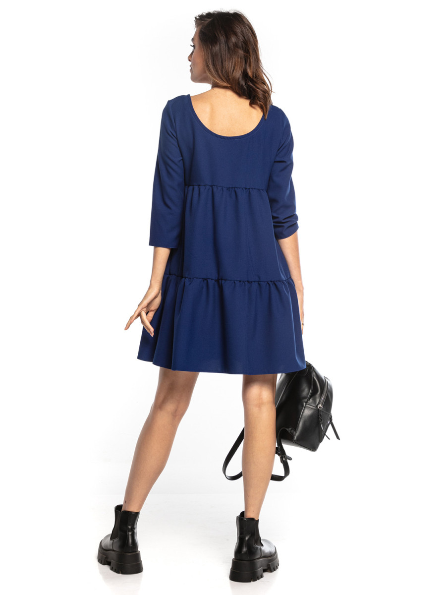 Robe de jour model 161841 Tessita