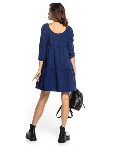 Robe de jour model 161841 Tessita