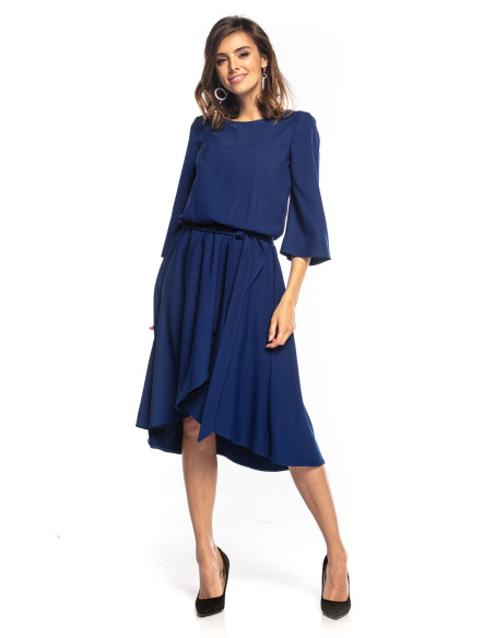 Robe de jour model 161882 Tessita