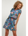 Robe de jour model 183160 Tessita