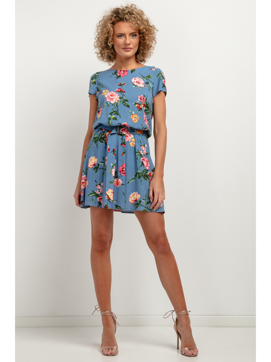 Robe de jour model 183160 Tessita