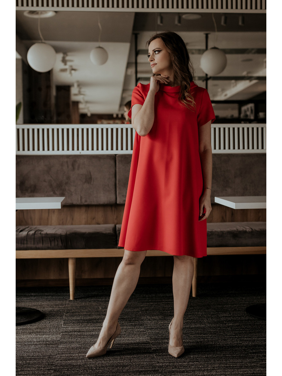 Robe de jour model 176709 Tessita