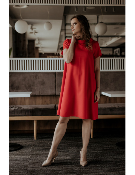 Robe de jour model 176709 Tessita