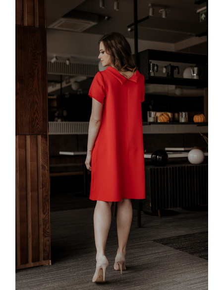 Robe de jour model 176709 Tessita