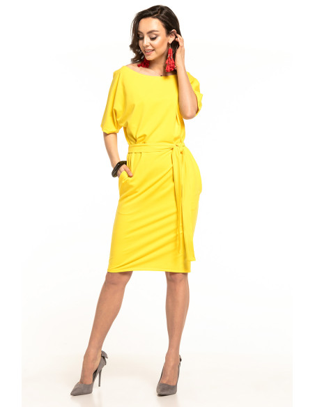 Robe de jour model 143249 Tessita