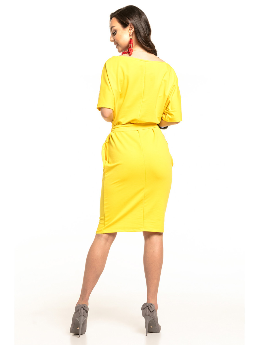 Robe de jour model 143249 Tessita