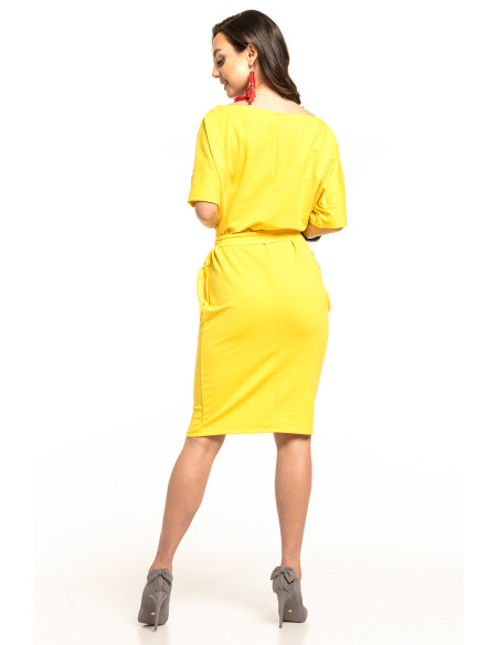 Robe de jour model 143249 Tessita