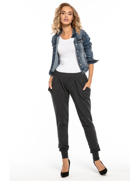 Pantalon survêtement model 121240 Tessita