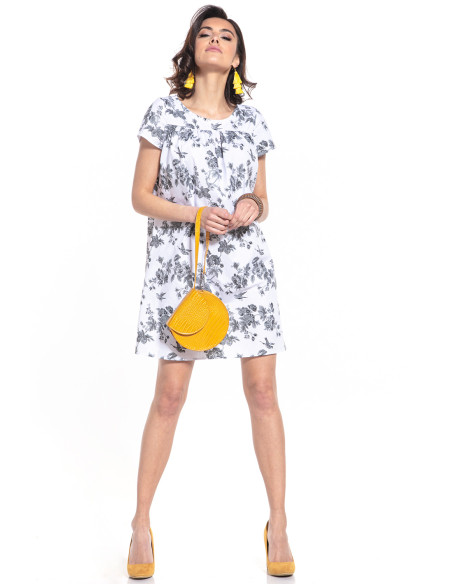 Robe de jour model 152856 Tessita