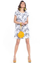 Robe de jour model 152856 Tessita