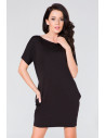 Robe de jour model 59005 Tessita