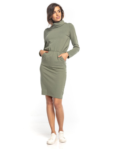Robe de jour model 161810 Tessita