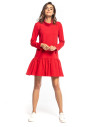 Robe de jour model 161826 Tessita