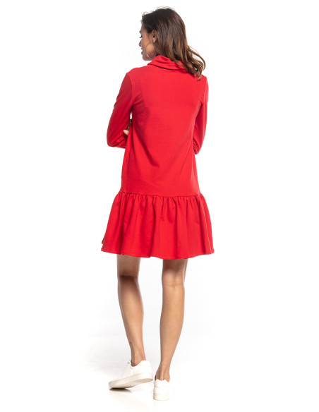 Robe de jour model 161826 Tessita