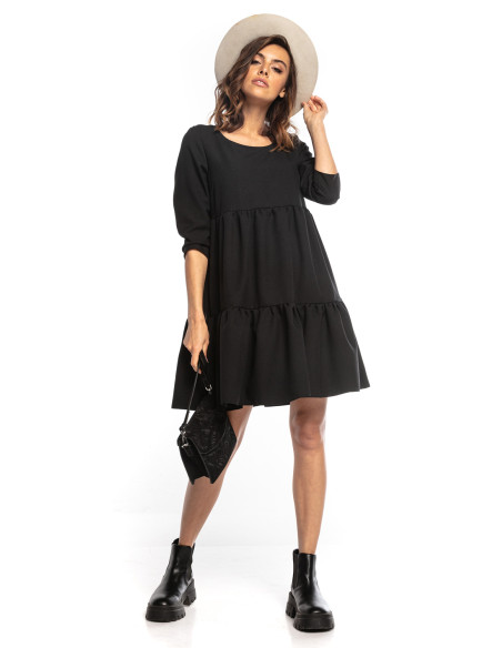 Robe de jour model 161842 Tessita