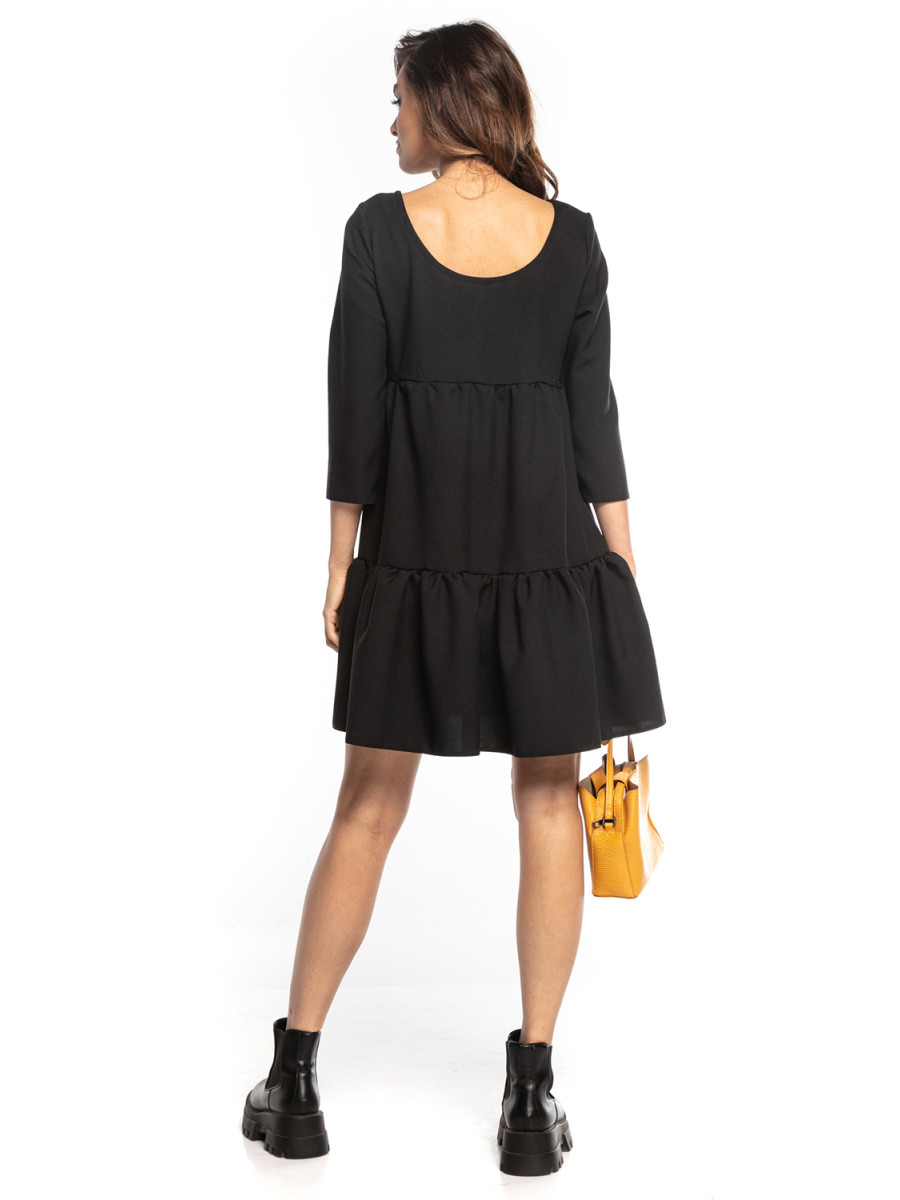 Robe de jour model 161842 Tessita