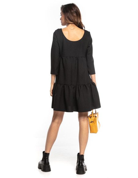 Robe de jour model 161842 Tessita