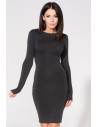 Robe de soirée model 61722 Tessita