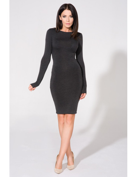 Robe de soirée model 61722 Tessita
