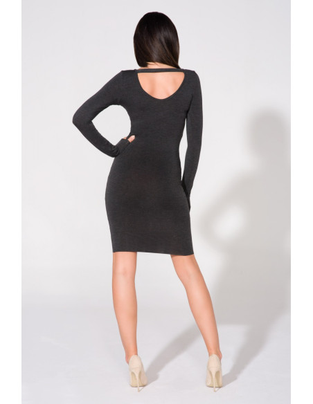 Robe de soirée model 61722 Tessita