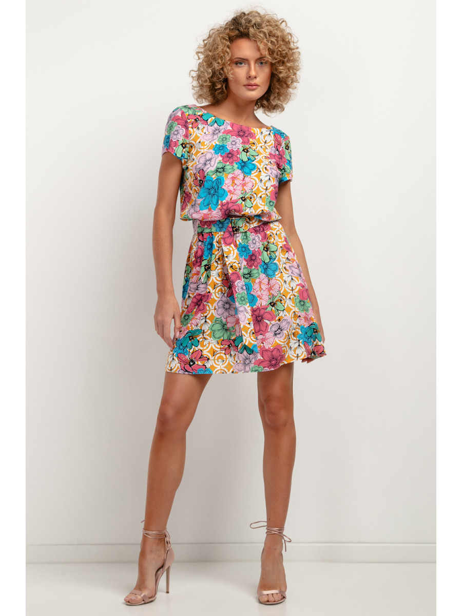 Robe de jour model 183161 Tessita