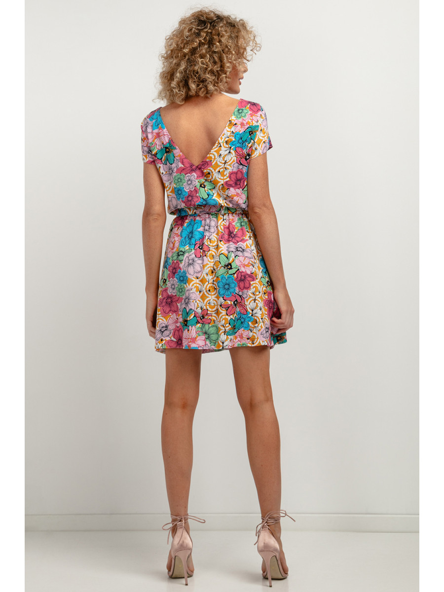 Robe de jour model 183161 Tessita