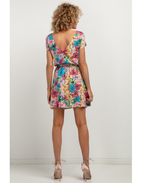 Robe de jour model 183161 Tessita