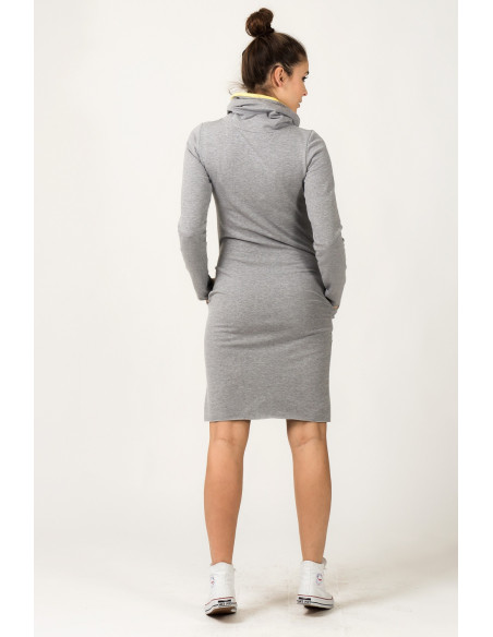Robe de jour model 93553 Tessita