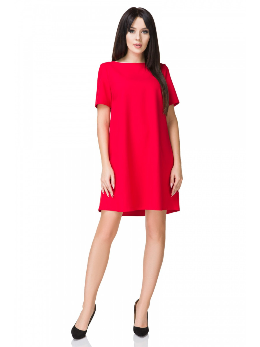 Robe de cocktail model 93570 Tessita