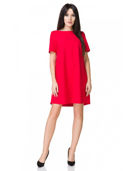 Robe de cocktail model 93570 Tessita