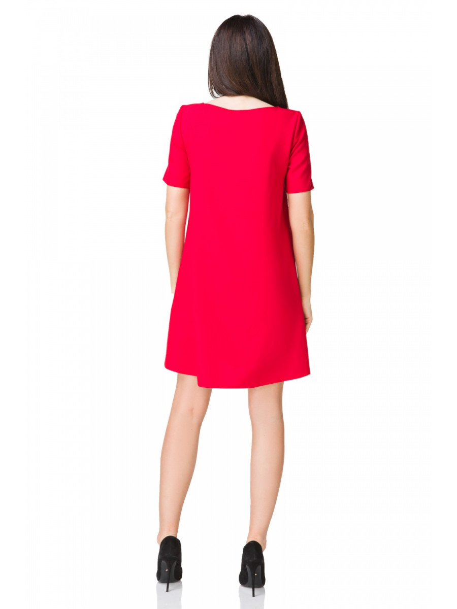 Robe de cocktail model 93570 Tessita
