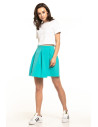 Jupe courte model 143209 Tessita