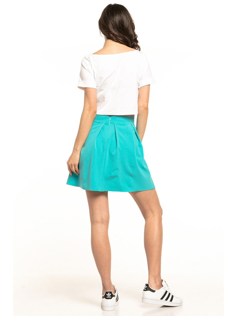 Jupe courte model 143209 Tessita