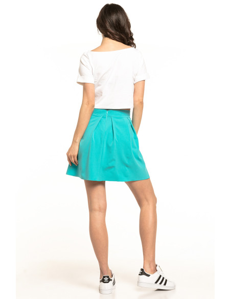 Jupe courte model 143209 Tessita