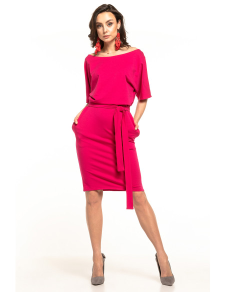 Robe de jour model 143250 Tessita